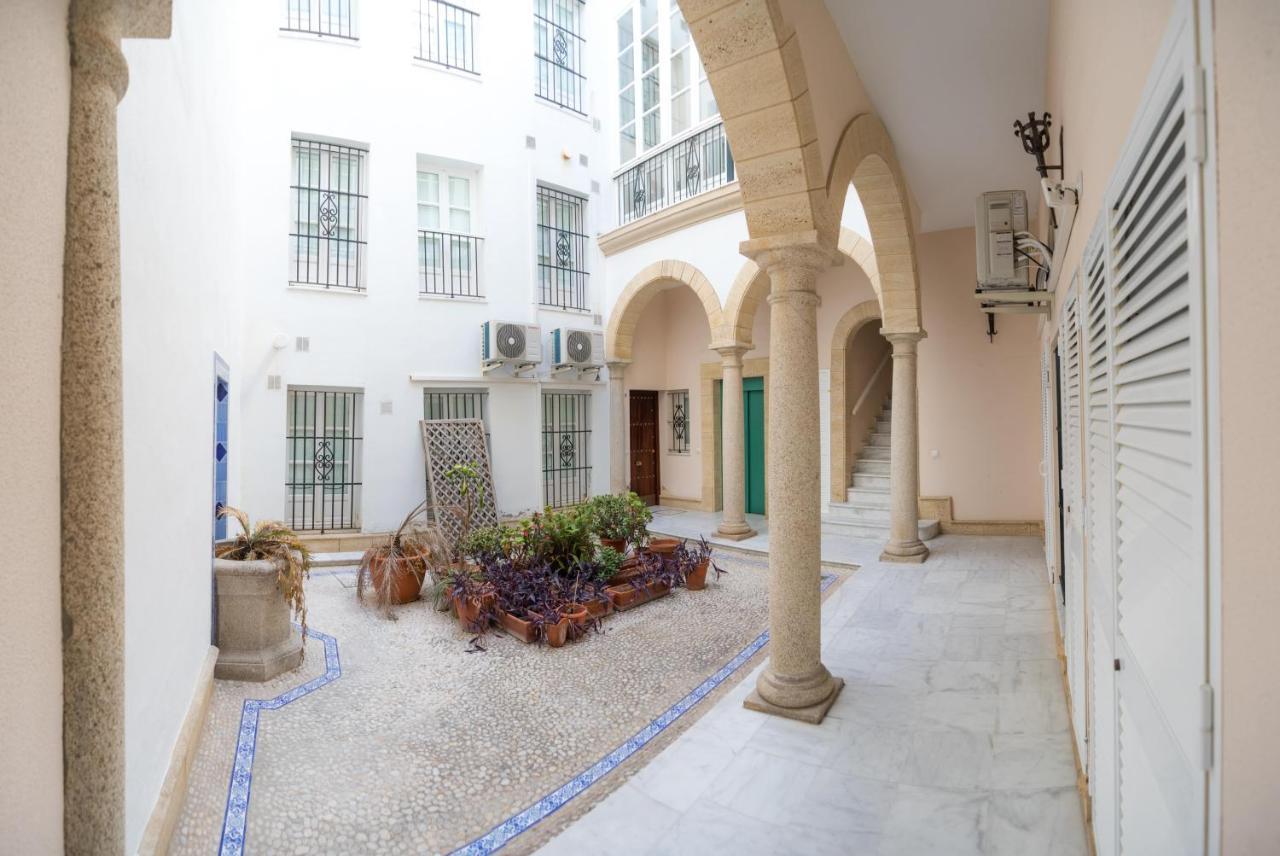 Caminito Del Falla III Ha Apartment Cadiz Exterior photo